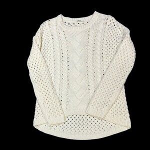 Devoted Knitted Sweater